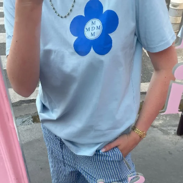 Blanc The “See You in MDM” T Shirt (1)