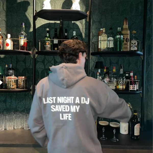 Maison de Monaco The DJ hoodie (4)