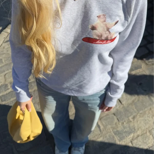 Sweat Maison de Monaco Femme (4)